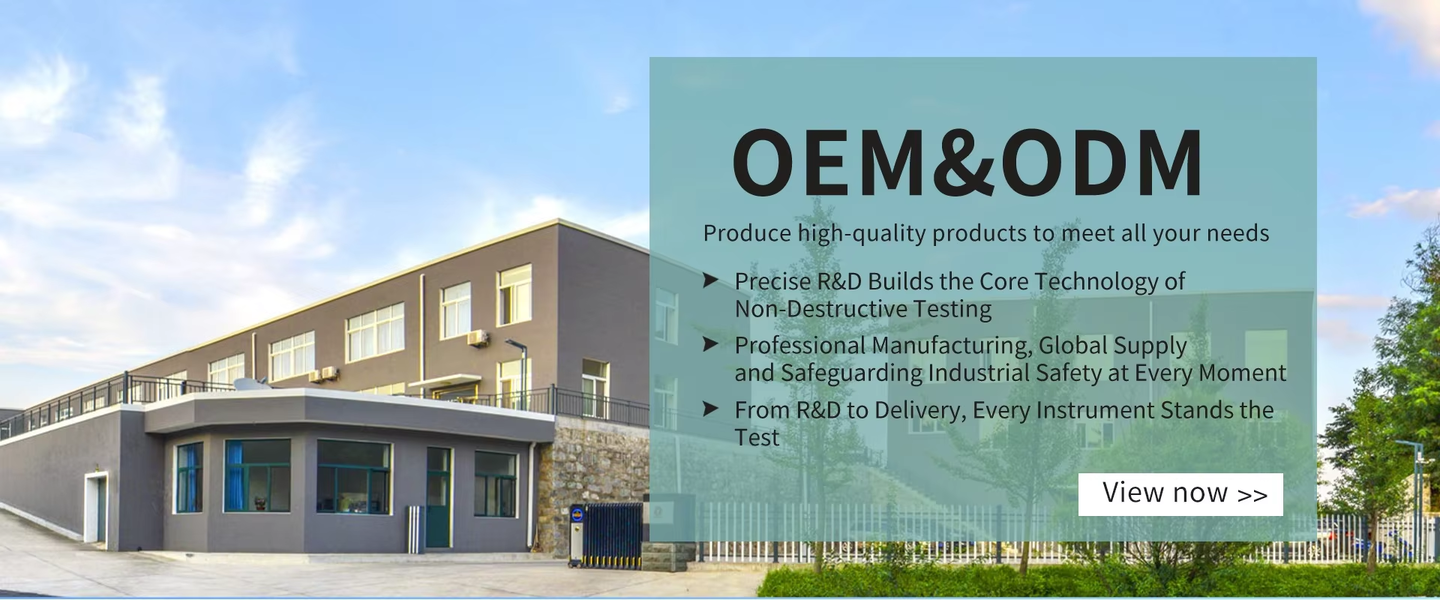 Non Destructive Testing Equipment