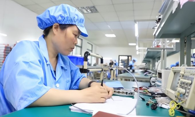 Testech Group Co., Ltd Company Profile