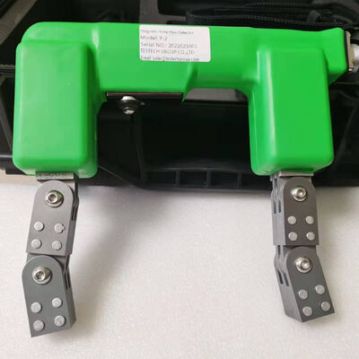 quality  NDT Y-1 AC/DC MPI MT AC and DC  Magnetic Particle Yoke Flaw Detector of Magnetic Particle Testing factory