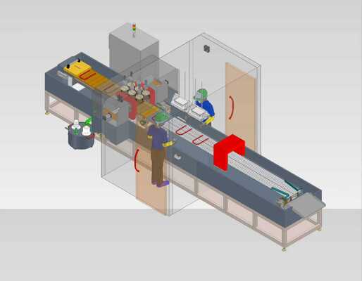quality  U Bolt FMPI Fluorescent Magnetic Particle Inspection For Surface Near Surface Defects factory