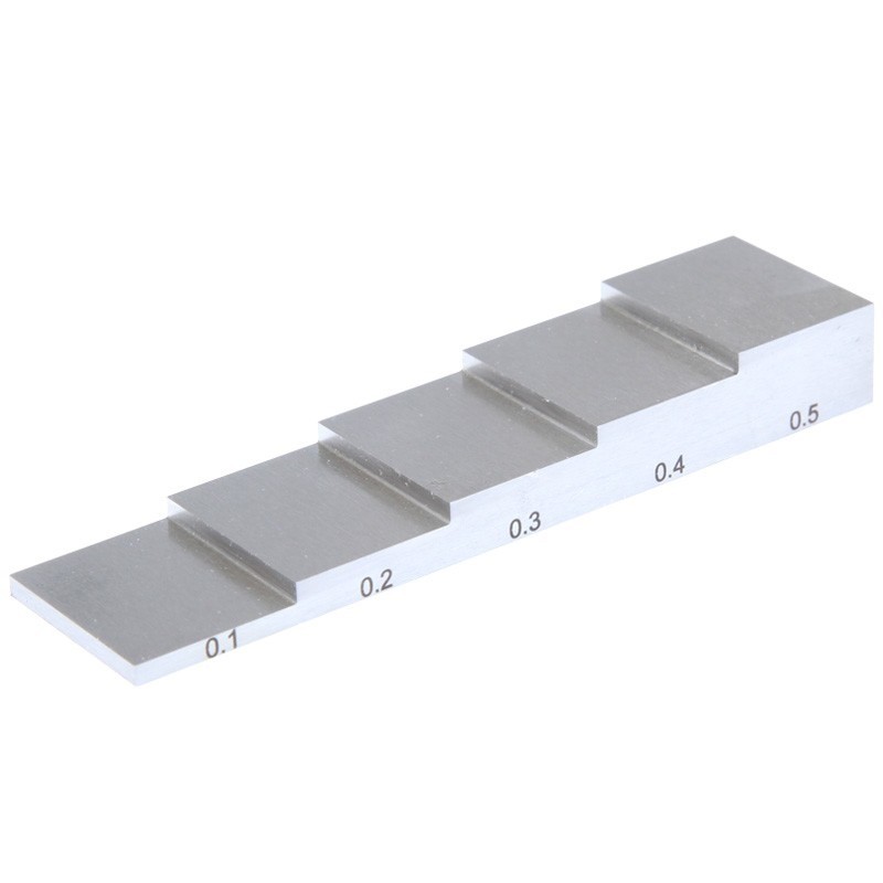 Kitchen Step Block Certified Step Block Steps 1018 Steel Stainless Steel Ultrasonic ...