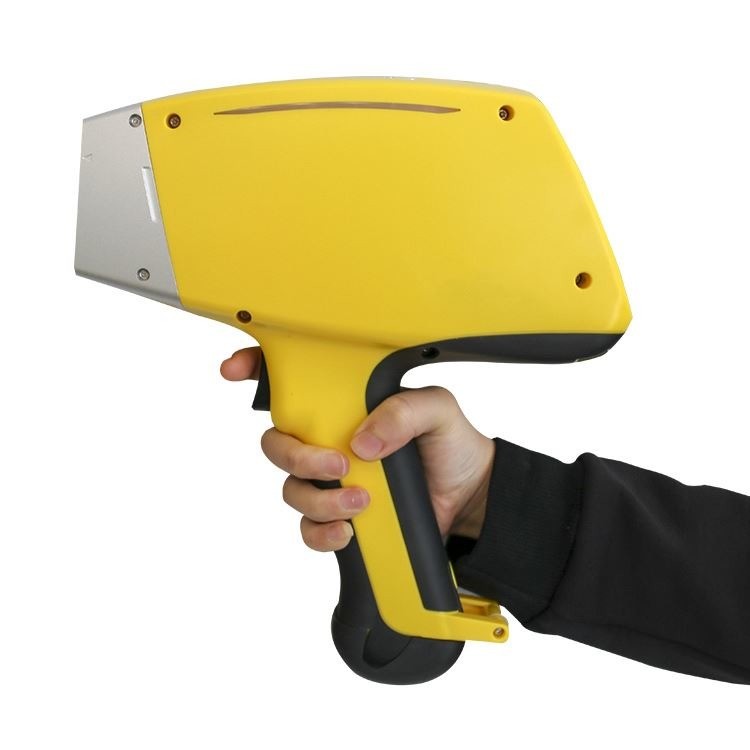 Preço Barato Espectrômetro de Fluorescência de Raios X Portátil Arma de ...