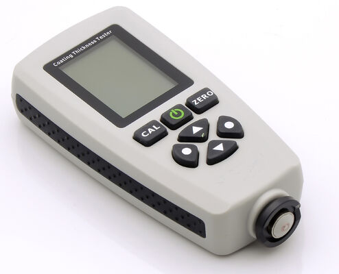 Digital Car Paint Thickness Gauge 0-2000μm Automotive Coating Meter LCD Fe/NFe Tester For Body Shop Used Car Inspection