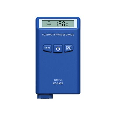 Mini Type Coating Thickness Gauge Zero Calibration CE FCC Certification