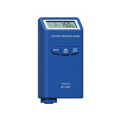 Mini Type Coating Thickness Gauge Zero Calibration CE FCC Certification