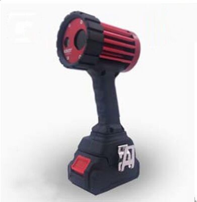 NDT UV Light 10 Inch Diameter Of UVA Intensity UV Light Lamp UV-400 Lamp UV LED Light