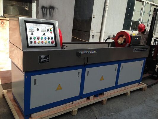 AC DC Half Wave Fluorescent Magnetic Particle Flaw Detection Machine