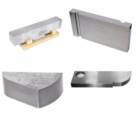 TESTECH NDT Phased Array Test Block