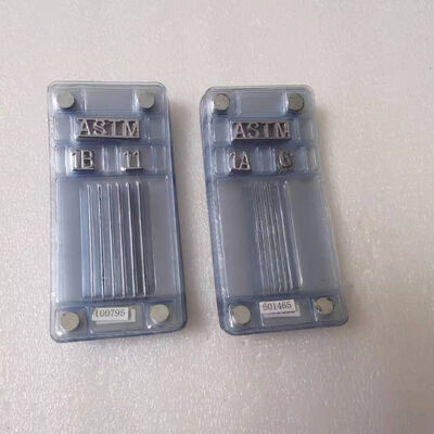 ASTM 1A 6 Image Quality Indicator / Penetrameter / IQI