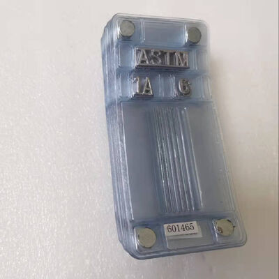 ASTM 1A 6 Image Quality Indicator / Penetrameter / IQI