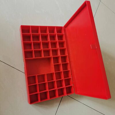 Industrial Radiographic Testing Accessories X-ray Machine X-ray Lead Letter And Number Box