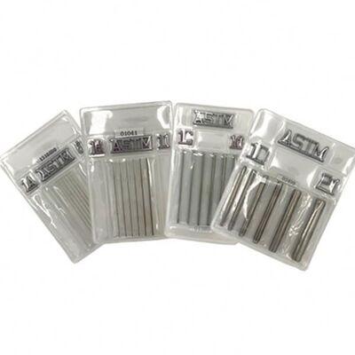 Industrial X Ray Wire Penetrameter Wire Type ASTM 1A 1B Radiographic Flaw Testing