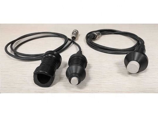 0.01% IACS Eddy Current Conductivity Meter 60KHz For Metal Purity Material Sorting