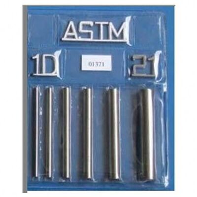 Hole Type IQI Image Quality Indicator(IQI) Penetrameters in Industrial Use