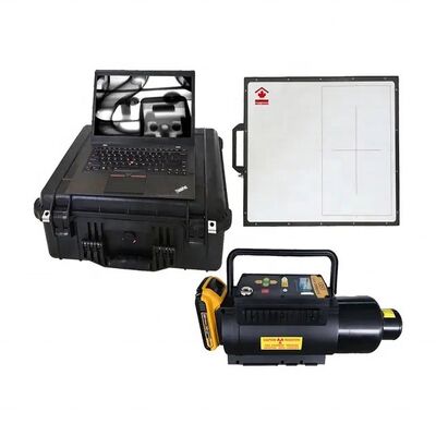 300kv Digital X-Ray Flaw Detector For Welding Inspection Test DR X Ray Machine NDT System With X Ray Flat Panel