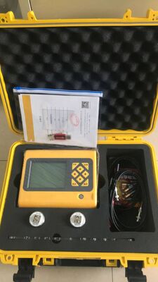 TK-F51 Concrete Crack Depth Tester Digital Concrete Thickness Gauge Testing Instrument