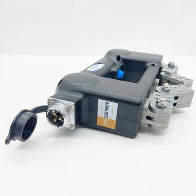 Portable Multi-Functional AC/DC Magnetic Yoke Detector for Magnetic Particle Testing