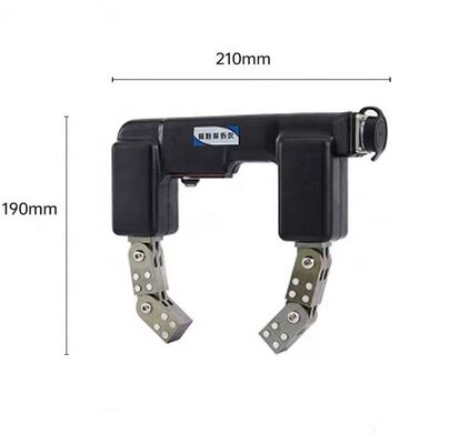 Portable Multi-Functional AC/DC Magnetic Yoke Detector for Magnetic Particle Testing