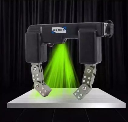 Portable Multi-Functional AC/DC Magnetic Yoke Detector for Magnetic Particle Testing