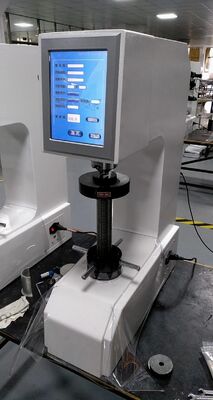 HBRVS-187.5DX Digital Universal Hardness Tester Brinell Rockwell Vickers Touch Screen