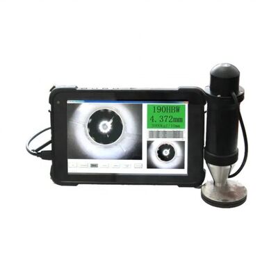 Digital Brinell Hardness Indentation Measurement System