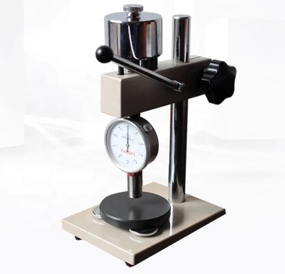 Hardness Test Stand For Manual A C D Shore Durometer Shore Durometer Hardness Tester