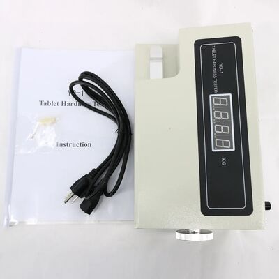 Tablet Hardness Tester Tablet Hardness Tester for Detecting Breaking Hardness