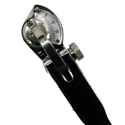 Webster Hardness Tester Durometer for Aluminum Alloy W-20 with Measuring Scope 0 to 20HW Webster Hardness Tester