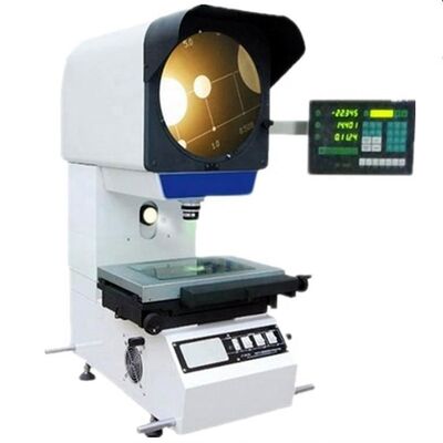 Digital Optical Profile Projector CPJ-3015 Vertical Dimension Measurement 0.5m Resolution