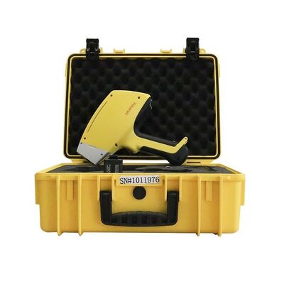 Cheap Price Portable X-ray Fluorescence Spectrometer Handheld Gun Mineral Aluminium Test Metal XRF Alloy Analyzer