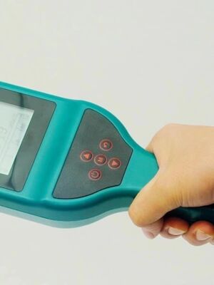 20keV-7MeV Radiation Detector Beta Gamma X Detection Surface Pollution Meter For Radiation Dose