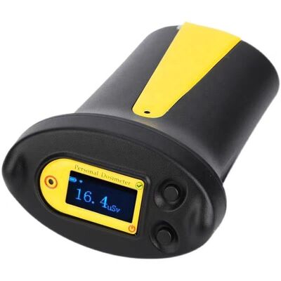 Personal X Ray Dosimeter Individual Electronic Measuring Instrument For Radioactive Dose Alarming