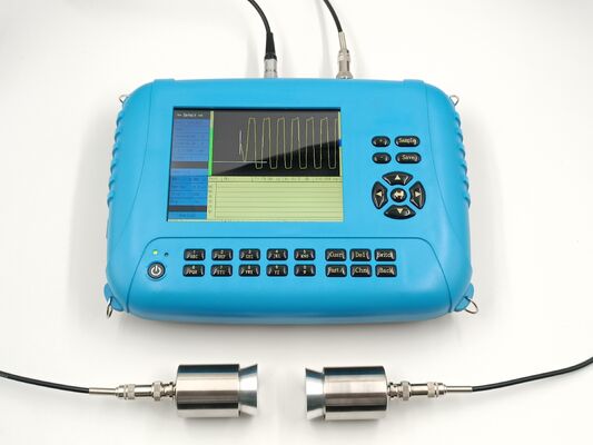 Non-Metallic Ultrasonic Detector for Concrete Nondestructive Testing