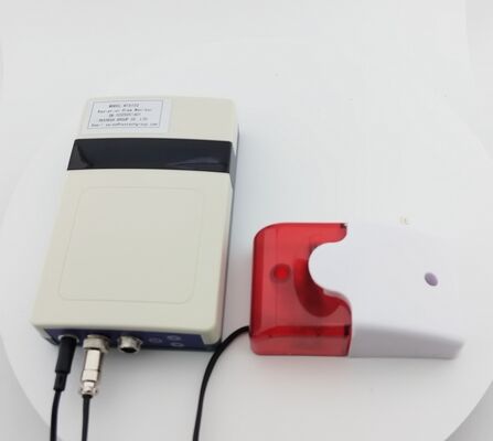 Remote Wide Area Radiation Monitoring System For Environmental Safety Monitoring