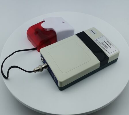 Remote Wide Area Radiation Monitoring System For Environmental Safety Monitoring