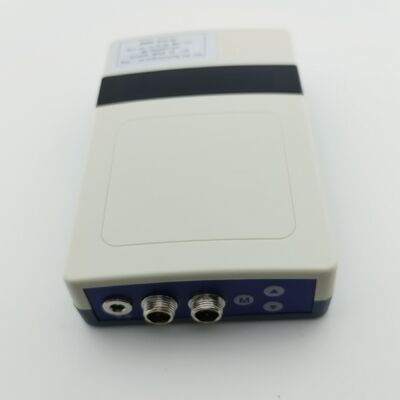 Remote Wide Area Radiation Monitoring System For Environmental Safety Monitoring