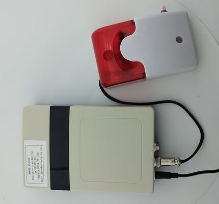 Remote Wide Area Radiation Monitoring System For Environmental Safety Monitoring