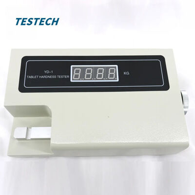 YD-1 220V 50Hz Tablet Hardness Tester Physical Measuring Instrument Testing Machine