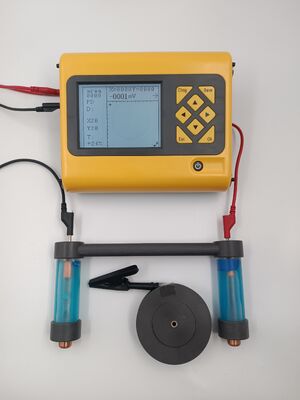 TK-R61 Efficient Steel Bar Corrosion Tester Rapid Detection Precise Analysis