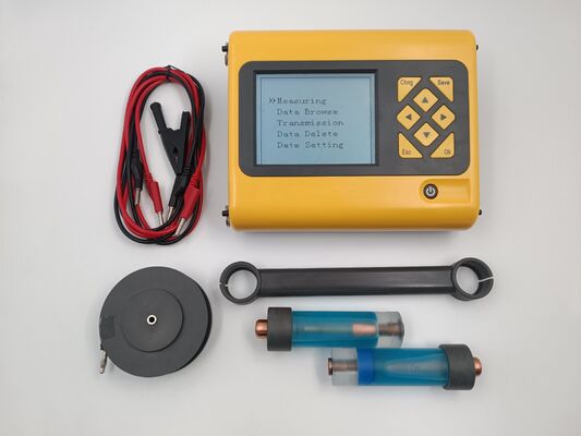 TK-R61 Efficient Steel Bar Corrosion Tester Rapid Detection Precise Analysis