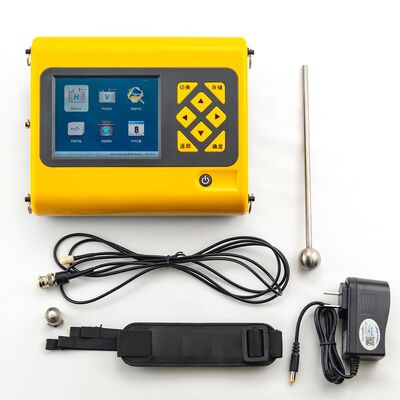 TK-H61 Impact Echo Thickness Gauge State-of-the-Art Technology for Measuring Concrete Structure Thickness