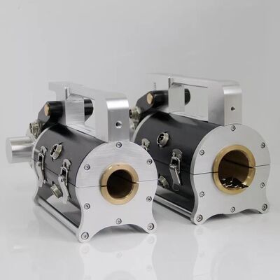 MFL Magnetic Flux Leakage Wire Rope NDT Testing System High Sensitivity Flaw Detection