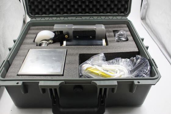 MFL Magnetic Flux Leakage Wire Rope NDT Testing System High Sensitivity Flaw Detection