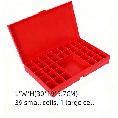 Industrial Radiographic Testing Accessories X-ray Machine X-ray Lead Letter And Number Box