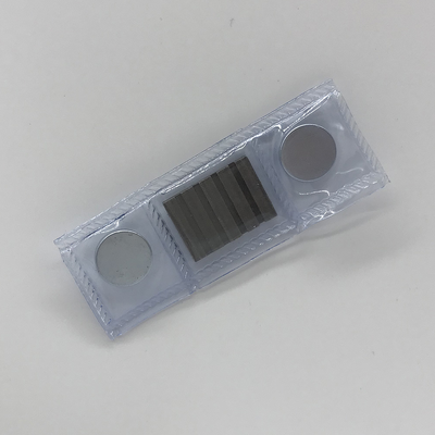 Radiographic Testing Type II Groove Comparison Block Small Diameter Pipe Type