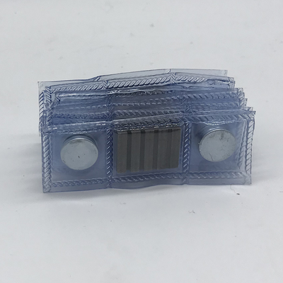 Radiographic Testing Type II Groove Comparison Block Small Diameter Pipe Type