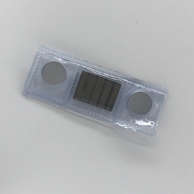 Radiographic Testing Type II Groove Comparison Block Small Diameter Pipe Type