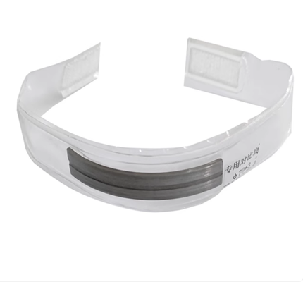 Radiographic Testing Type II Groove Comparison Block Small Diameter Pipe Type