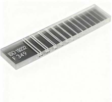 EN462-5 And ASTM E2002 ISO 19232-5optional Duplex Wire Type IQI Step Hole Type