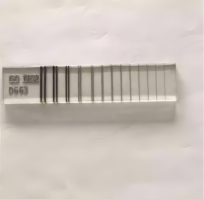 EN462-5 And ASTM E2002 ISO 19232-5optional Duplex Wire Type IQI Step Hole Type